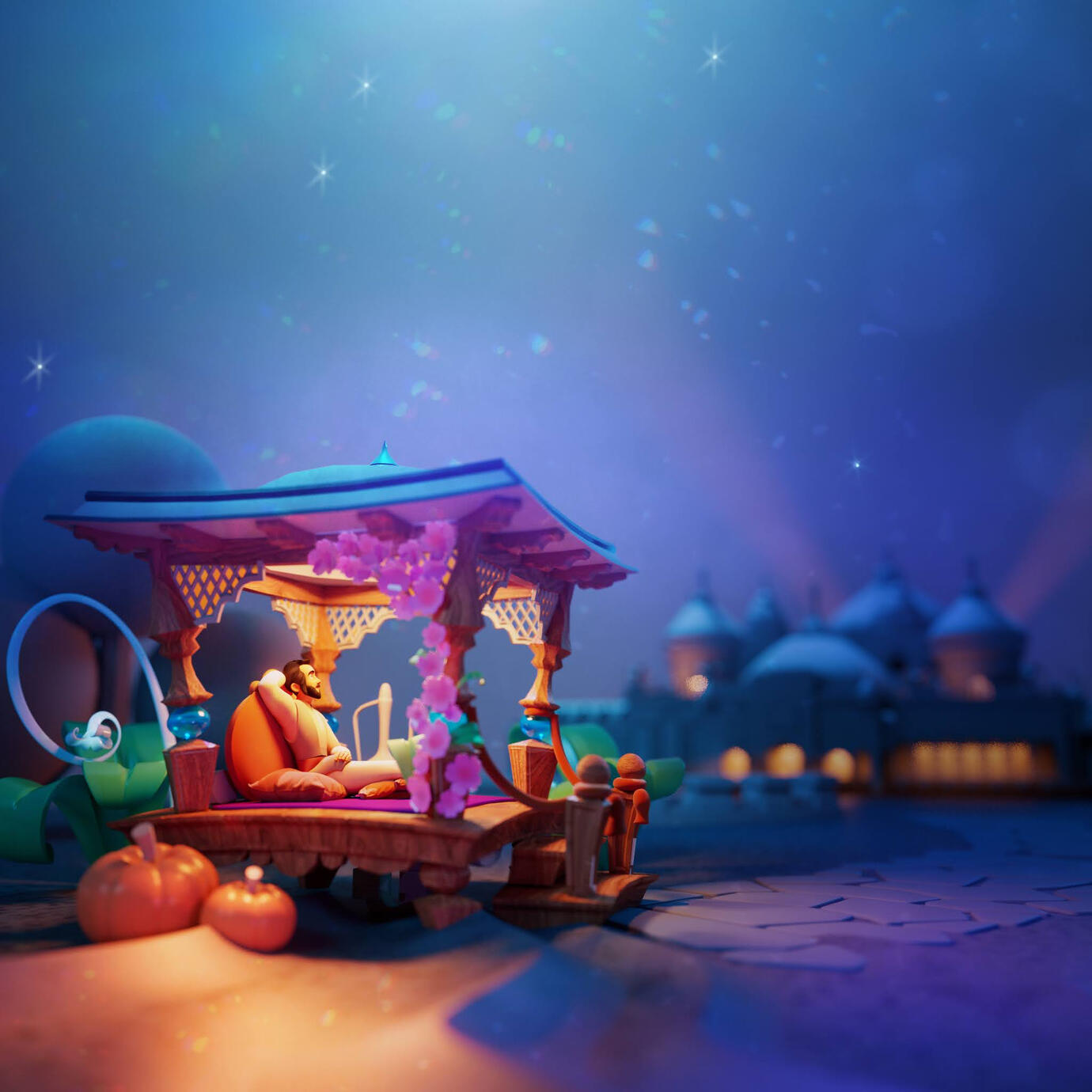 Promo Screen