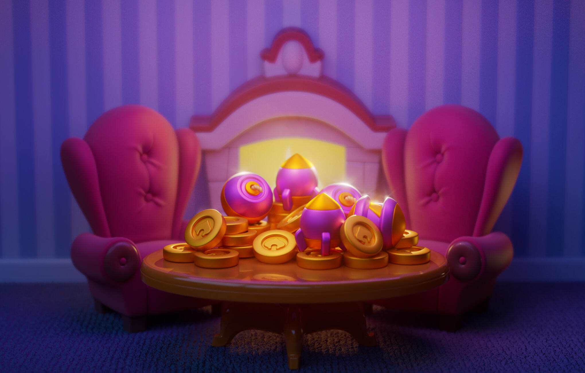 Promo Screen